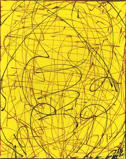 Acrylics on Canvas Panel Framed