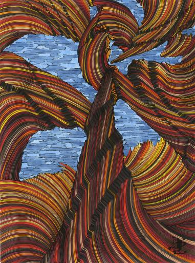 Venus and the Halfshell